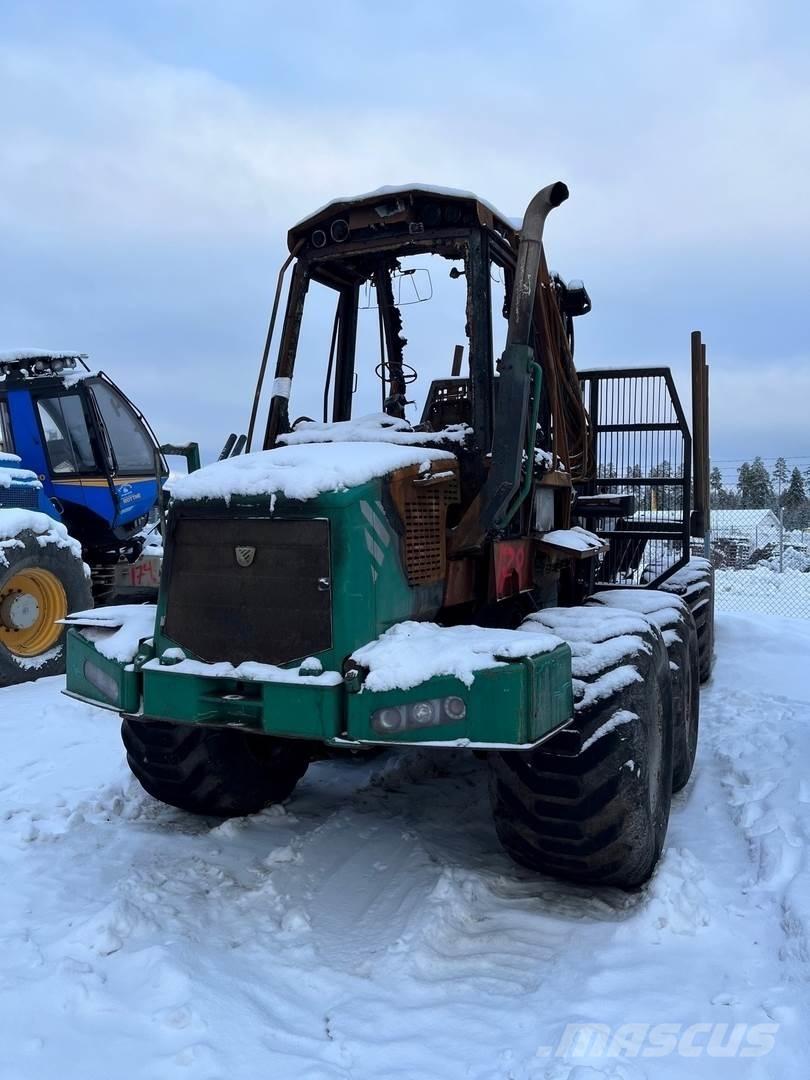 Gremo 1350 Forwarderji