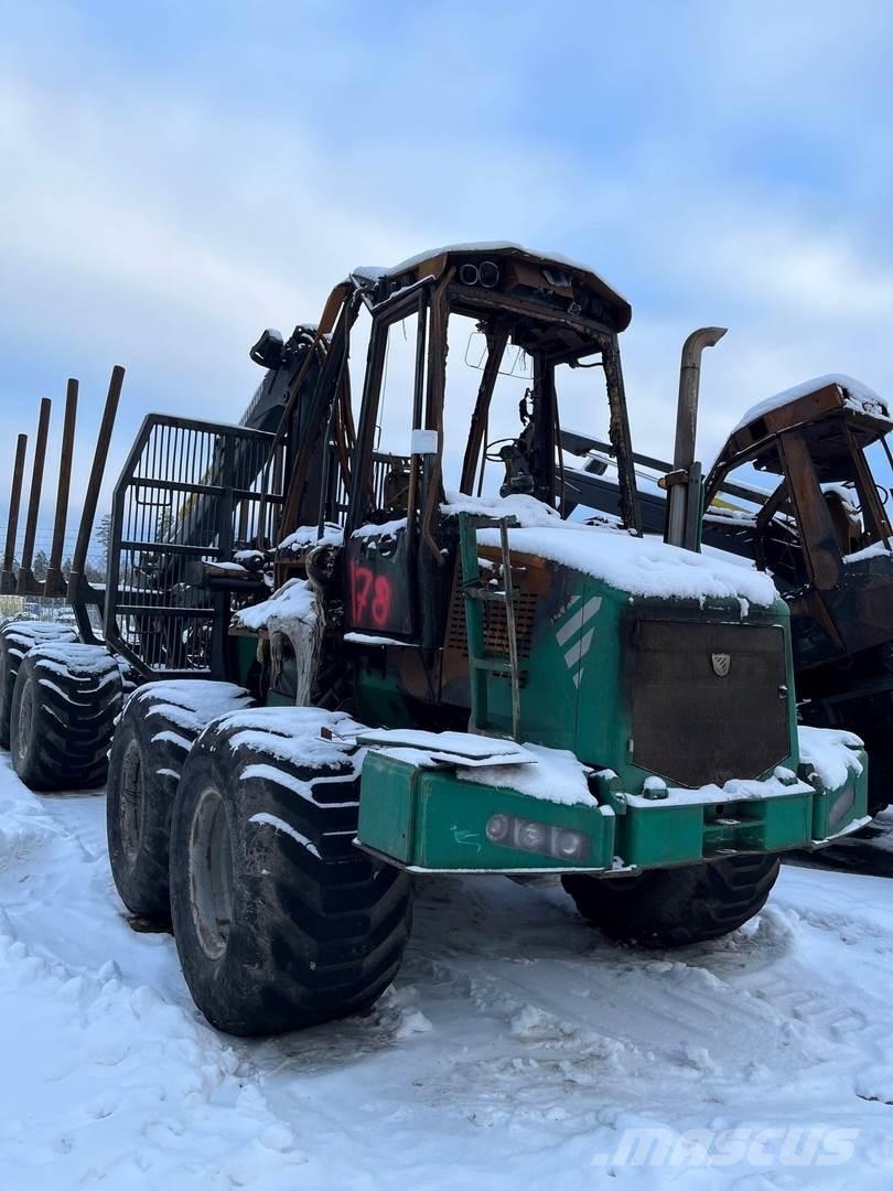 Gremo 1350 Forwarderji