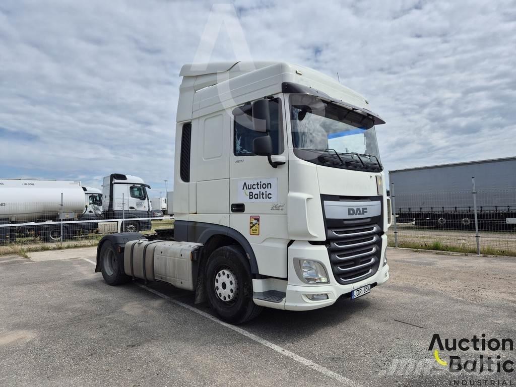 DAF XF 460 FT Vlačilci