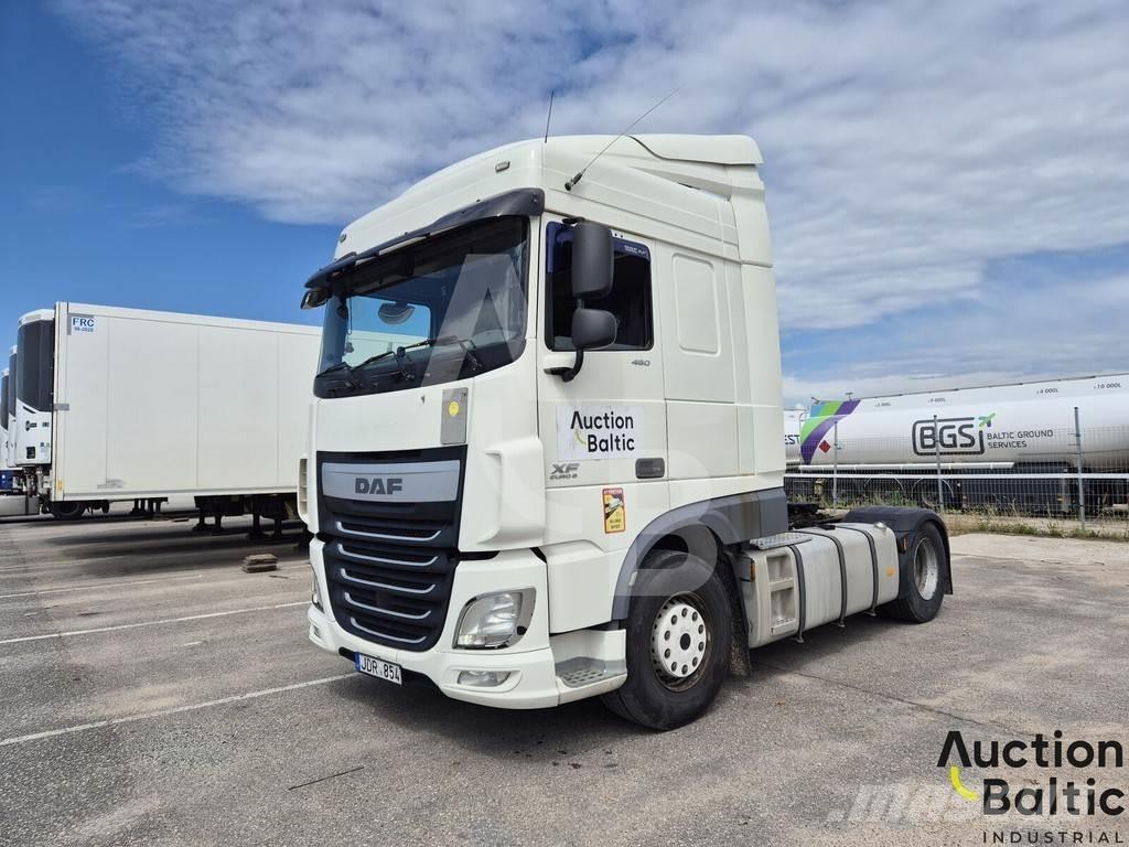 DAF XF 460 FT Vlačilci