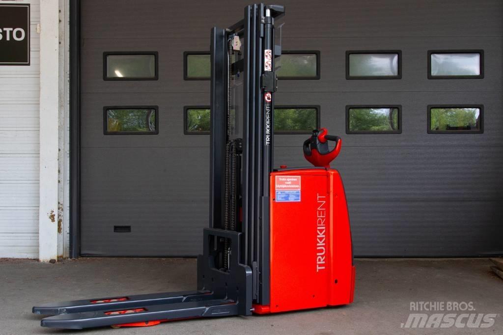 Linde L16 Ročni električni viličar
