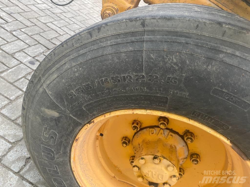  Pole Trailer Avto prikolice