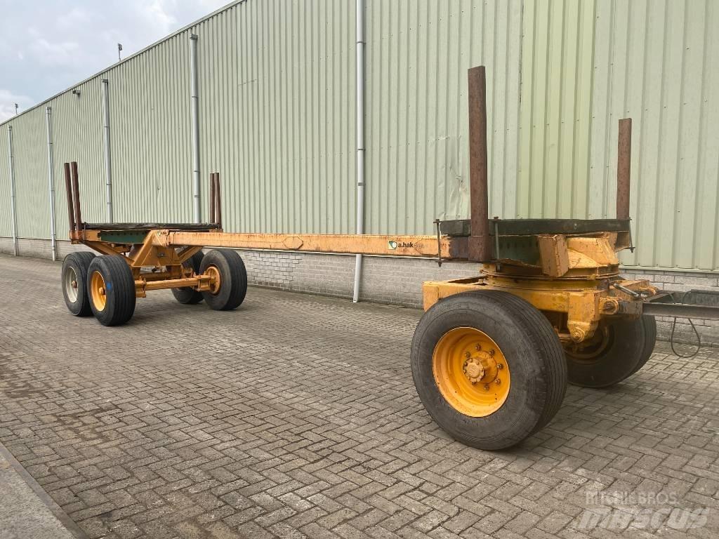  Pole Trailer Avto prikolice
