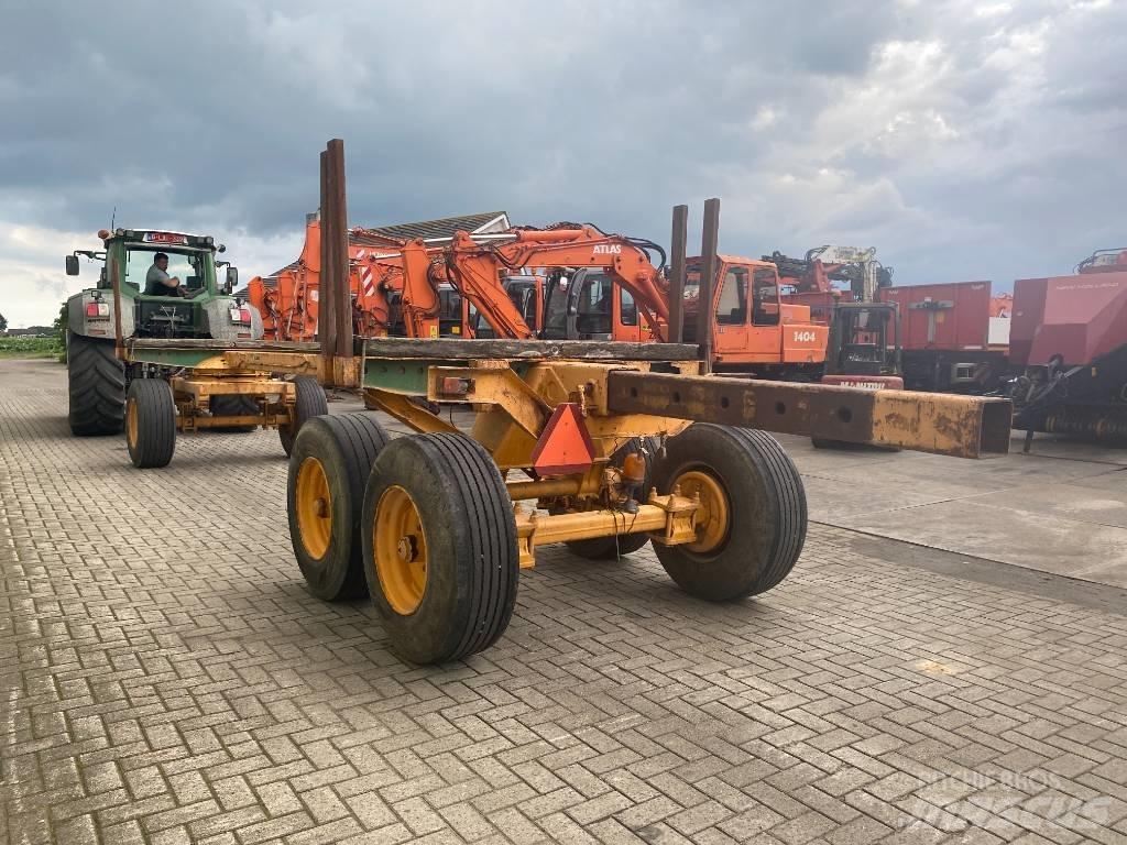  Pole Trailer Avto prikolice