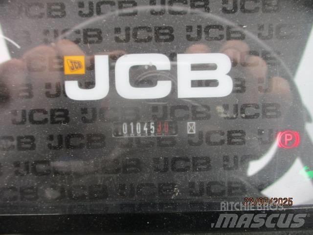 JCB 406 T4 Kolesni nakladalci