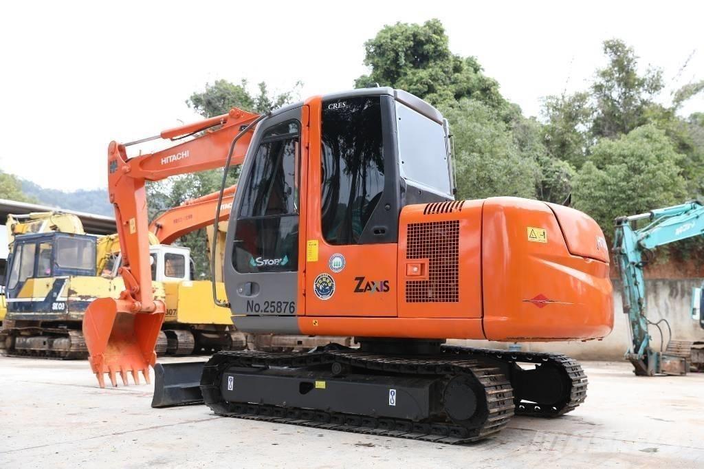 Hitachi ZX 60 Bagri goseničarji