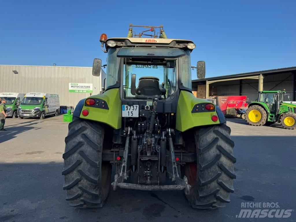 CLAAS ARION 420 Traktorji