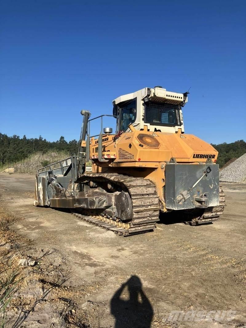 Liebherr PR756 Buldožerji goseničarji