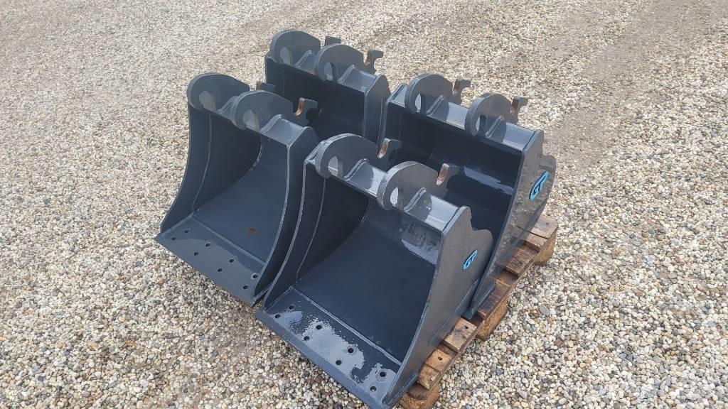 GP DBS20-500-CW05 Žlice