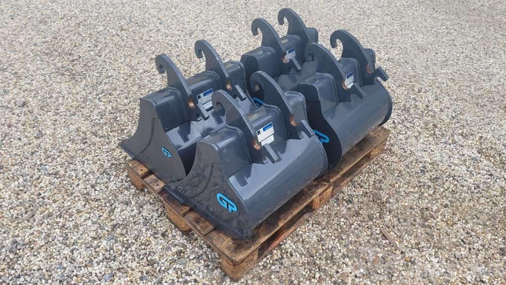 GP DBS20-500-CW05 Žlice