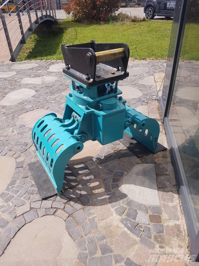  B.AU. MO155 Grabeži