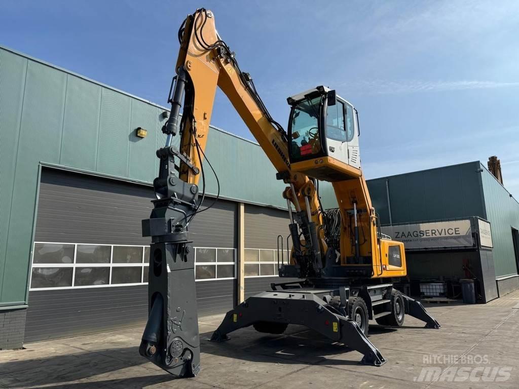 Liebherr LH 30 M Bagri za prekladanje primarnih/sekundarnih surovin
