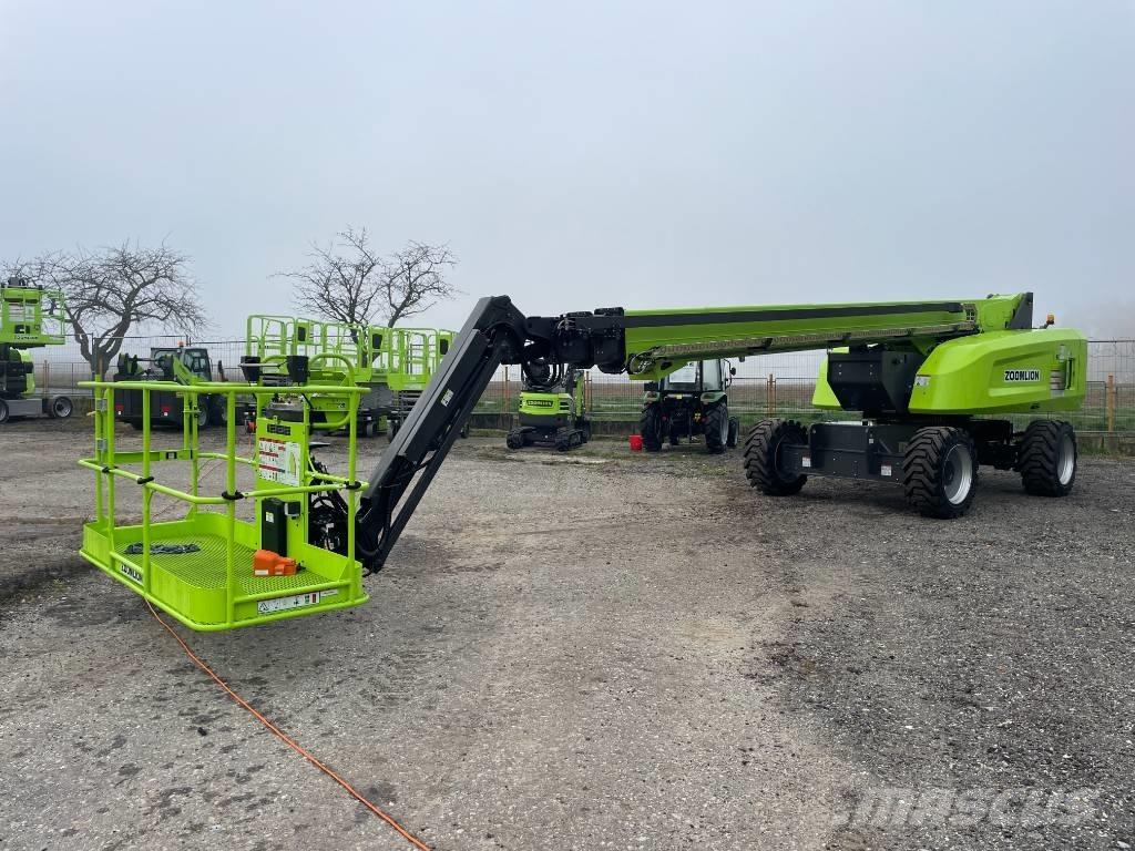 Zoomlion ZT26J-V Teleskopske dvižne ploščadi