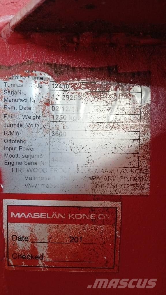 Varmolift Diesel Hranilnice živine