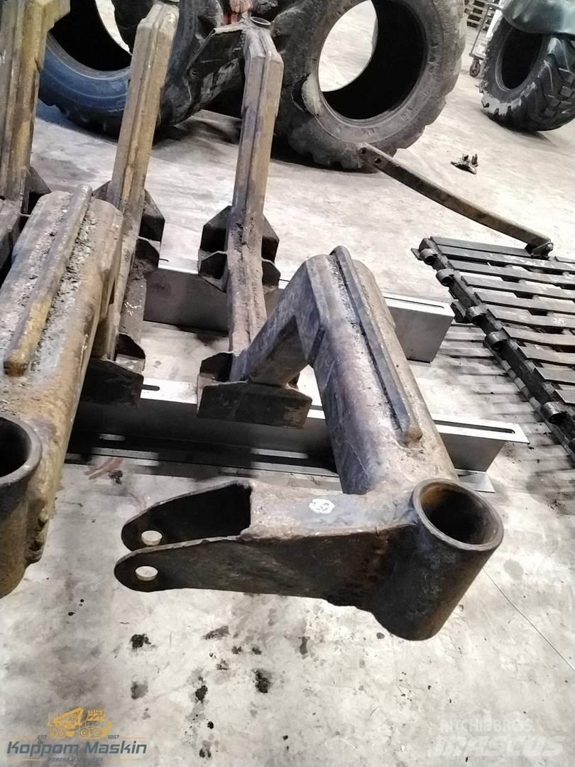 Gremo 950f Druge komponente