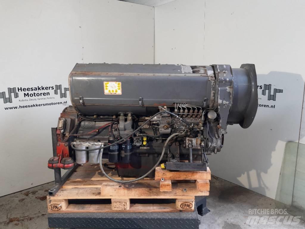 Deutz BF6L513R Motorji