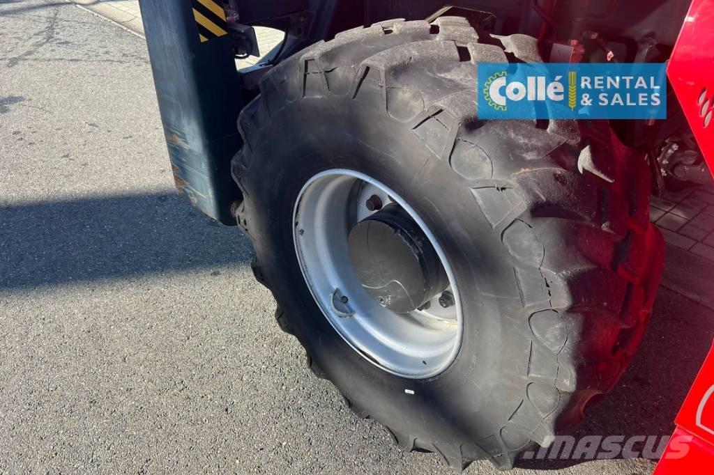 Magni RTH 5.21| 2020 Teleskopski viličarji