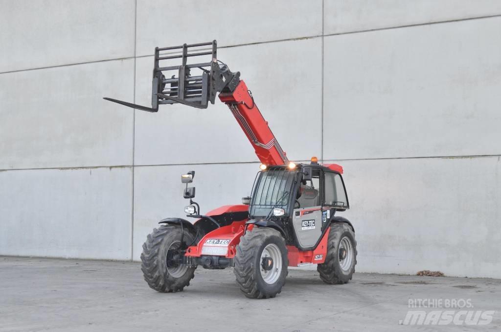 Manitou MT 933 Teleskopski viličarji