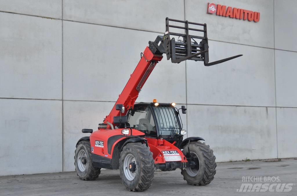 Manitou MT 933 Teleskopski viličarji