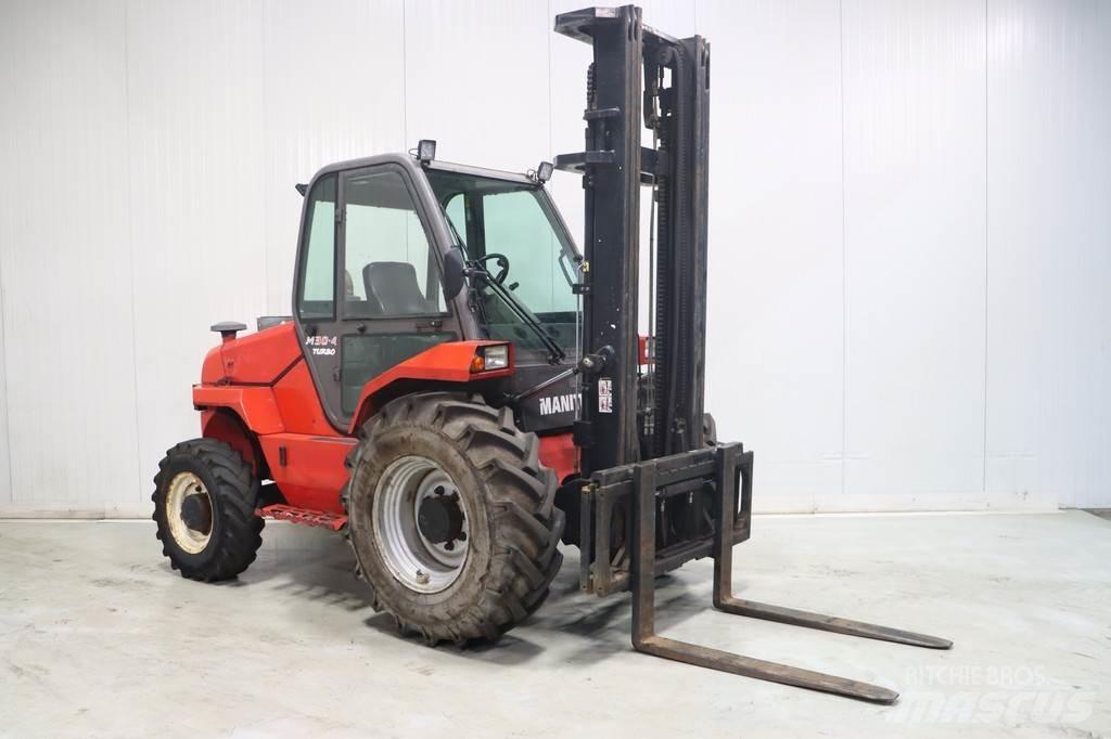 Manitou M30-4 Dizelski viličarji