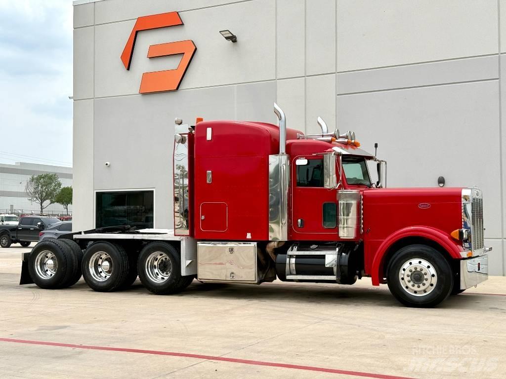 Peterbilt 379 Vlačilci
