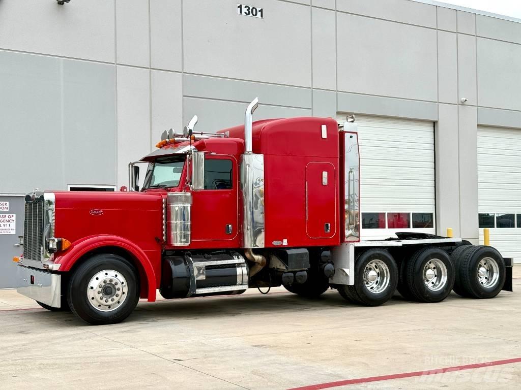 Peterbilt 379 Vlačilci
