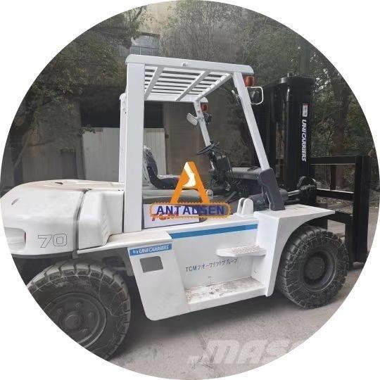 TCM FD 70 Z8 Dizelski viličarji