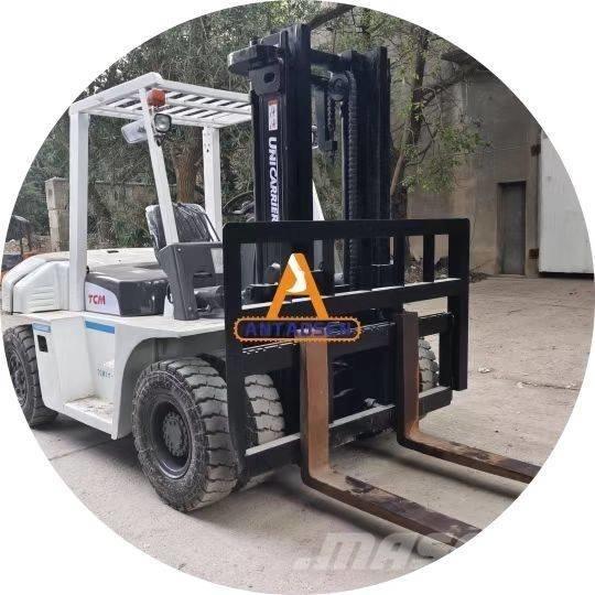 TCM FD 70 Z8 Dizelski viličarji