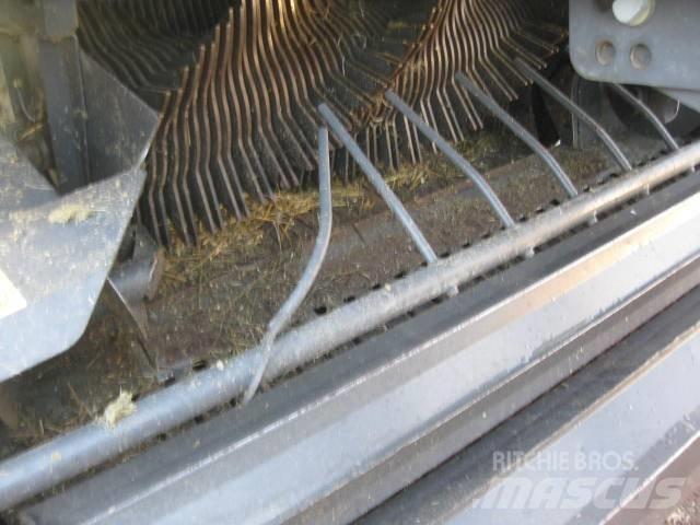 CLAAS Rollant 455 RC Balirke (okrogle bale)