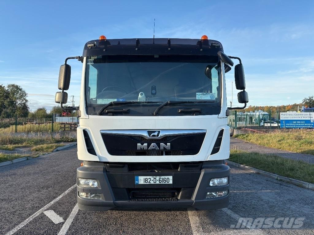 MAN TGM 18.250 Komunalni tovornjaki