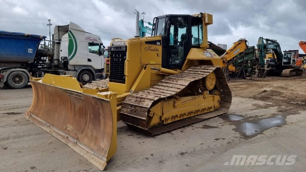 CAT D 6 N LGP Buldožerji goseničarji