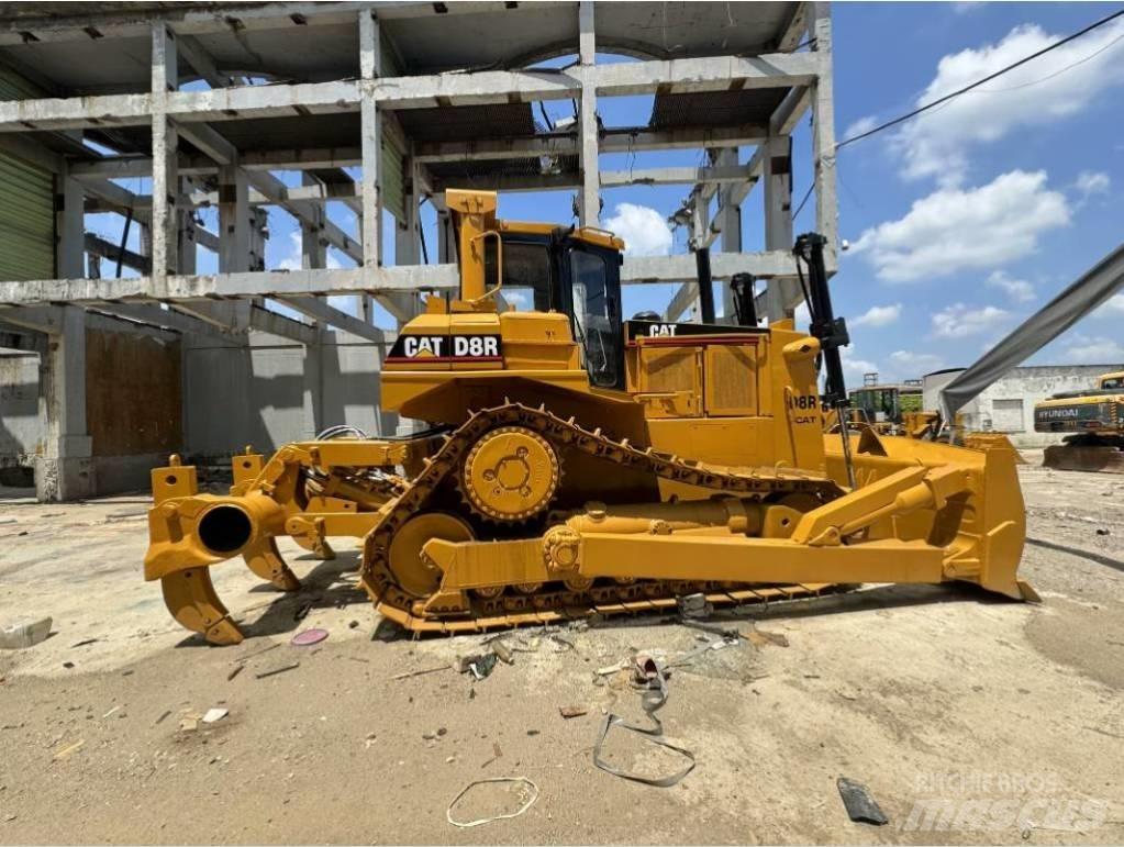CAT D 8 R Buldožerji goseničarji