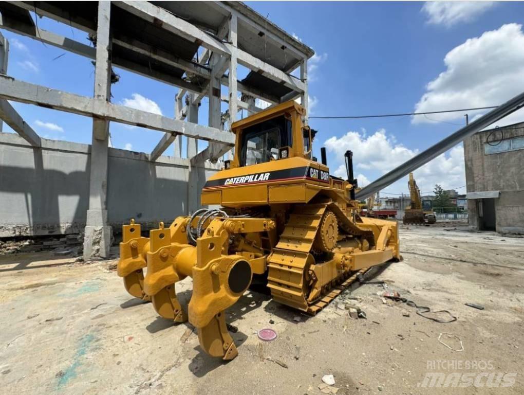 CAT D 8 R Buldožerji goseničarji