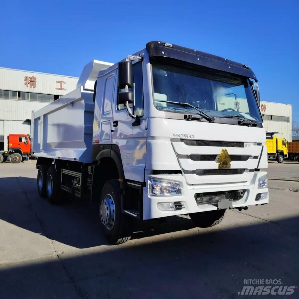 Howo 371 Kiper tovornjaki