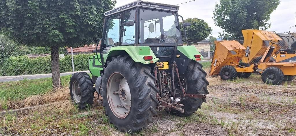 Deutz-Fahr 1070S Traktorji