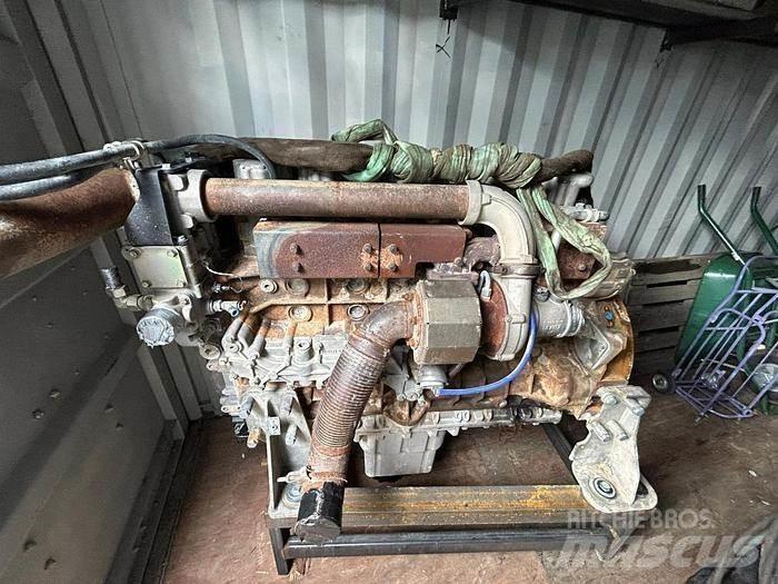 Liebherr 954C HD Posebni bagri