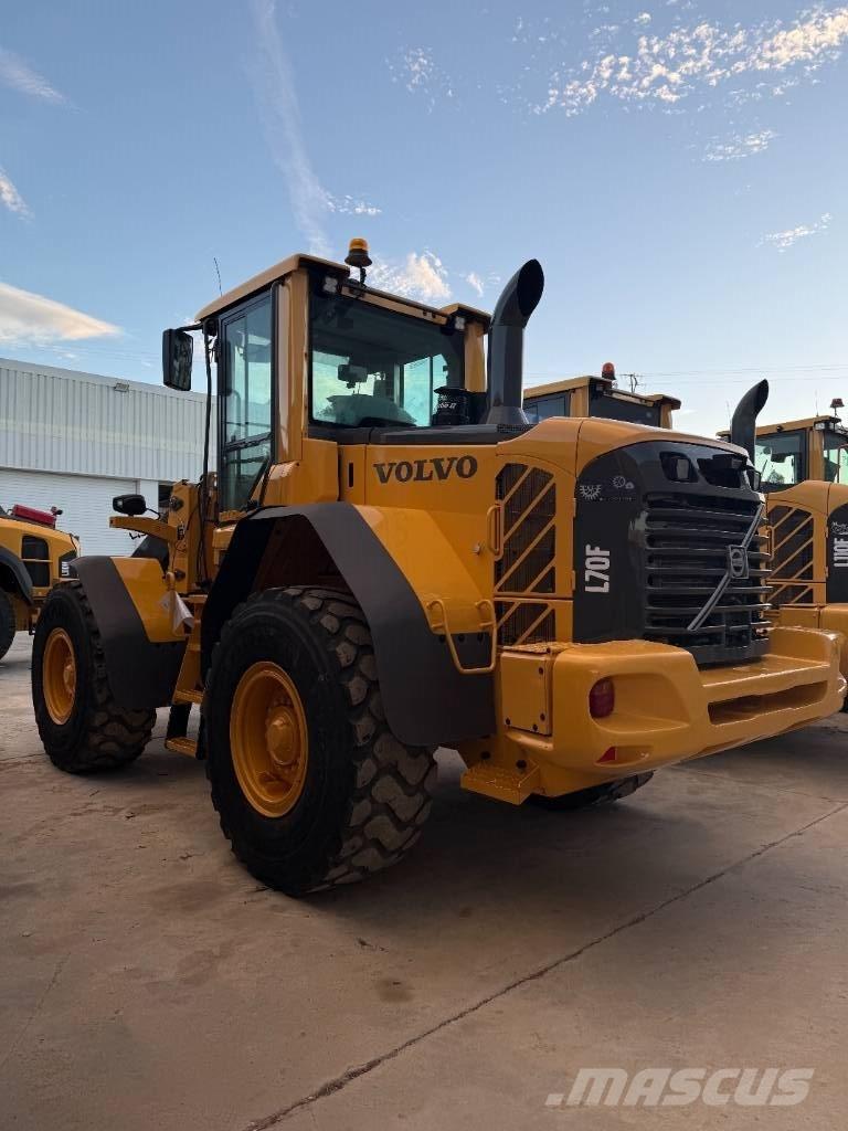Volvo L 70 F Kolesni nakladalci