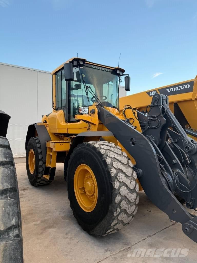 Volvo L 70 F Kolesni nakladalci