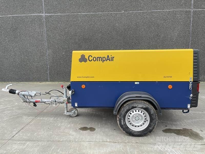 Compair C 60 - 12 Kompresorji