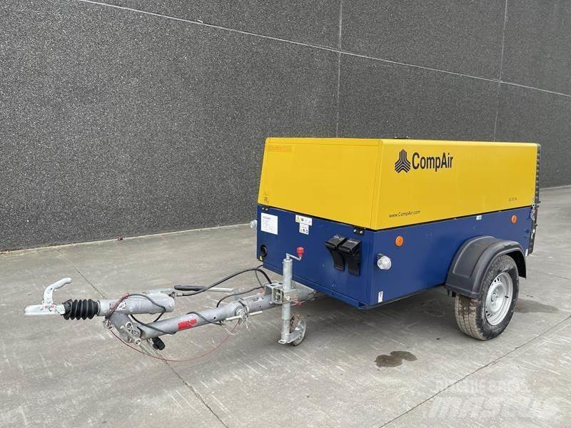 Compair C 60 - 12 Kompresorji