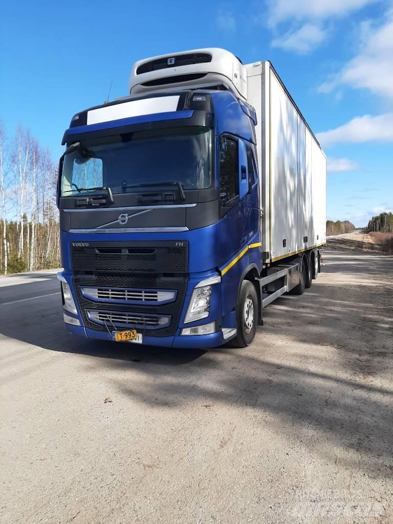 Volvo FH 13 Tovornjaki hladilniki