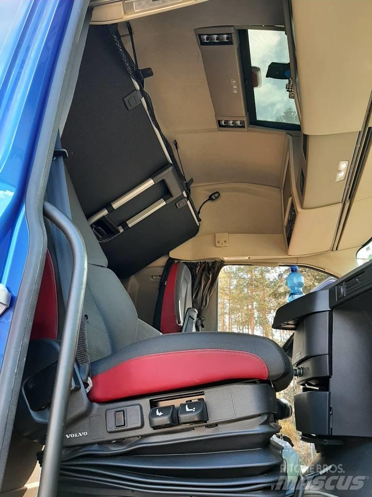 Volvo FH 13 Tovornjaki hladilniki