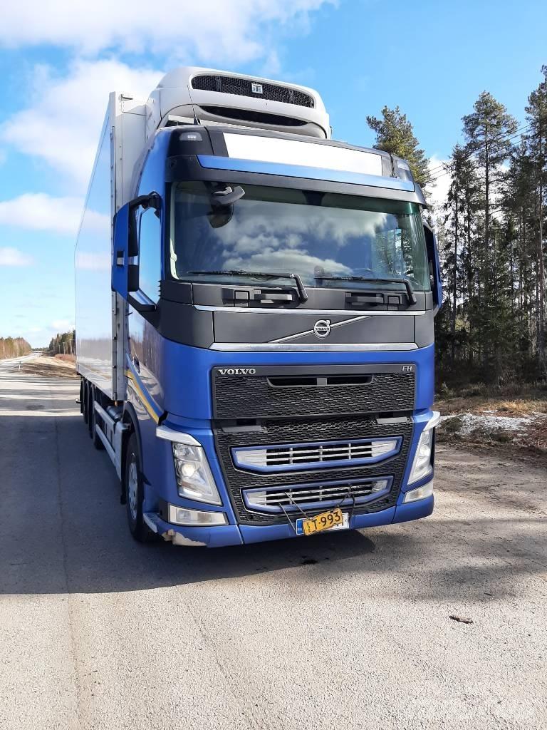 Volvo FH 13 Tovornjaki hladilniki
