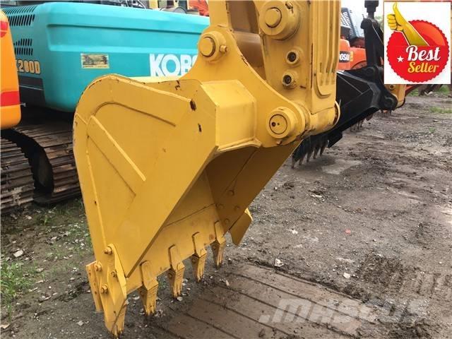 Komatsu PC 200 Bagri goseničarji