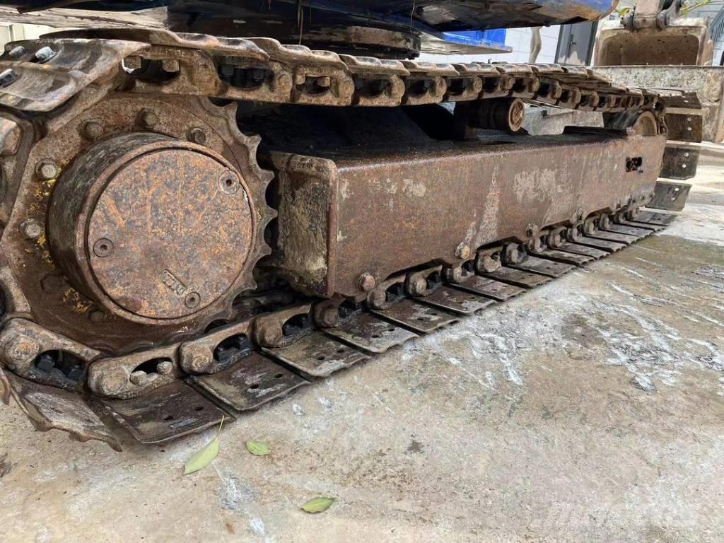 IHI 60ns Bagri goseničarji