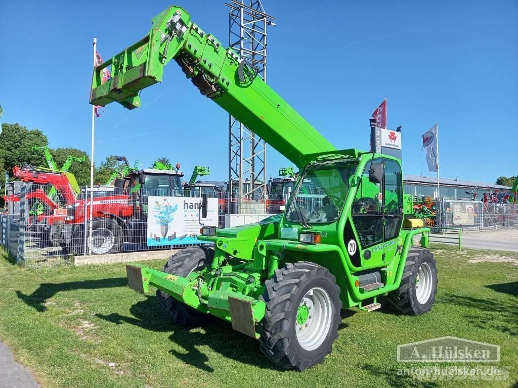 Merlo P 40.17 Teleskopski viličarji