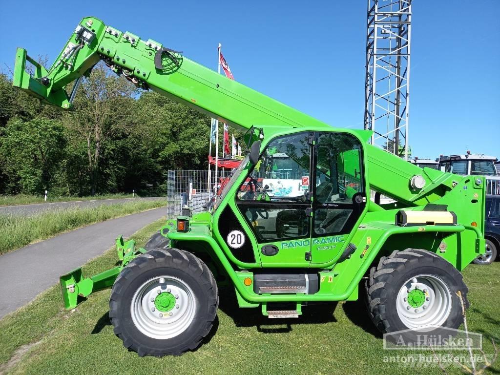 Merlo P 40.17 Teleskopski viličarji