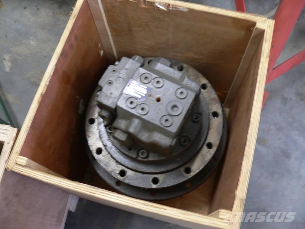 Volvo ECR 88 PLUS Midi bagri 7t – 12t