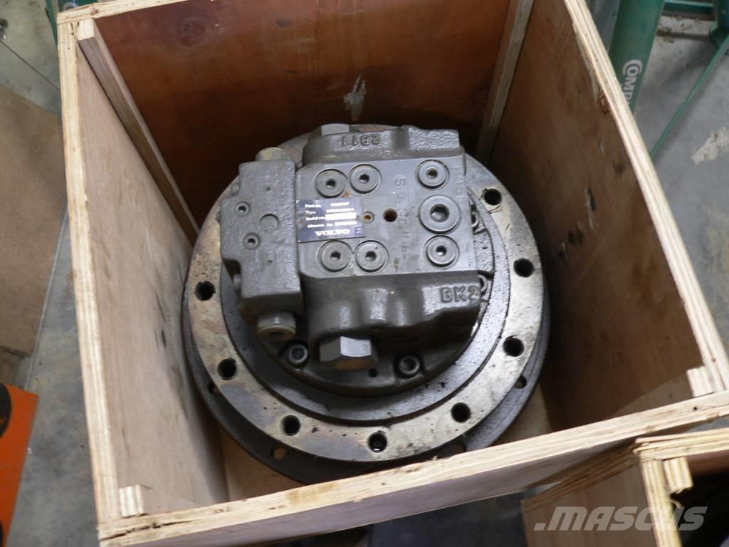 Volvo ECR 88 PLUS Midi bagri 7t – 12t