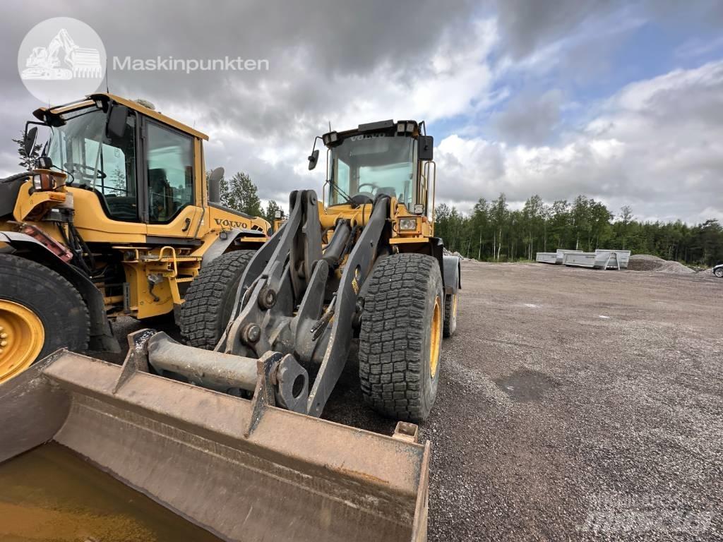 Volvo L 70 D Kolesni nakladalci
